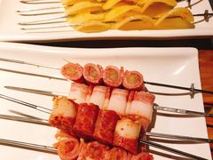 -悦屋老板娘的烤肉店(紫薇田园店)