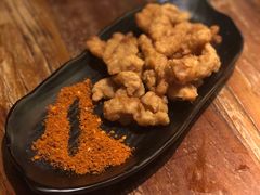 -令狐冲烤鱼·烧菜馆(达明店)