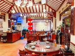 -山水茶艺馆·点心粤菜·30年老字号