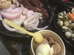 -无饿不坐海鲜自助烤肉火锅餐厅(塘下镇亿嘉国际广场店)