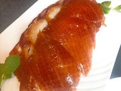 -正德楼果木烤鸭·渔家菜(东港店)