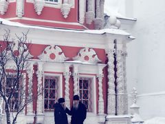 -谢尔盖圣三一大修道院