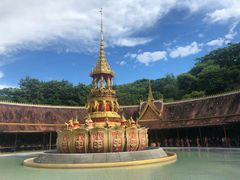 -西双版纳勐泐文化旅游区