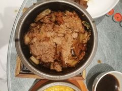 -小厨娘淮扬菜(六合欢乐港店)