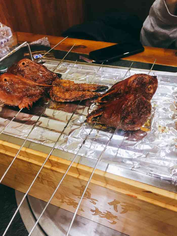 清真伊烧烤-"愿被温柔以待愿每天都是好心情 来锦州."-大众点评移动版