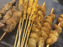 -蚝门海鲜烧烤大排档(高新路店)