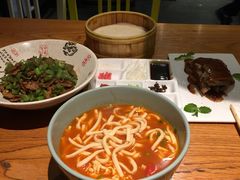 老北京炸酱面-老北京炸酱面·烤鸭(前门店)