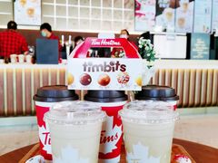 -Tims天好咖啡(河西万象城店)