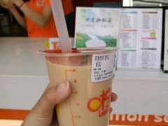 奶茶三兄弟-柠檬7(万达一店)