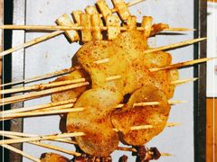 -冰城串吧(柳芳店)