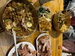 -聚合鑫东北熏酱熟食麻辣面(长阳店)