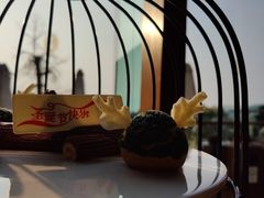 -逸廊大堂吧-下午茶·简餐-千岛湖自由洲际殿
