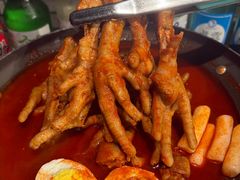 -吴草鸡爪오초닭발(城阳总店)