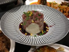 -宝轩渔府·老字号海鲜·正宗津菜(水上店)