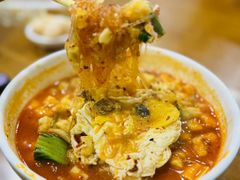 -刘信牛羊肉小炒泡馍(回民街店)