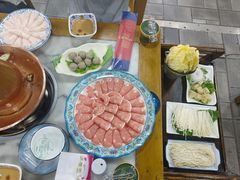 -马记伊源斋涮肉·清真菜(百子湾店)