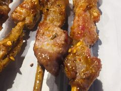 -马路牙子地桌烤肉(工体店)