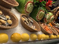 -东莞富力万达文华酒店·美食汇·海鲜自助餐厅