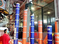 -嗨翻Hi-Fun竞技主题乐园·蹦床亲子生日轰趴(国光1937店)