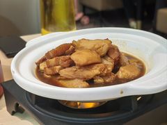 -吕氏疙瘩汤·海鲜新鲁菜(凯德mall新都心店)