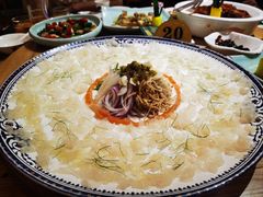 捞起鱼生-德胜轩正宗顺德菜(宝安沙井会展中心店)