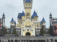-青岛方特梦幻王国