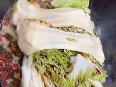 -屯老二农家铁锅炖(奥运村店)