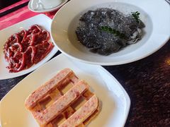午餐肉-皇城老妈火锅(琴台店)