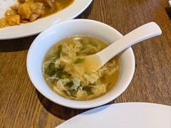 紫菜蛋花汤-故宫餐厅(景运门店)