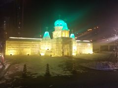 -松咖啡自助餐厅·松北香格里拉