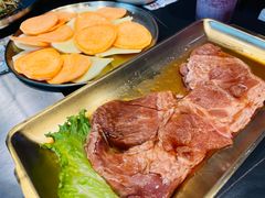 -坛子李地摊烤肉(罗斯福店)
