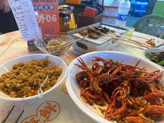 -小林哥的海鲜馆·夜宵烧烤(渔人码头店)