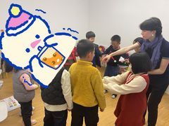 -英孚教育青少儿(昆城广场中心)