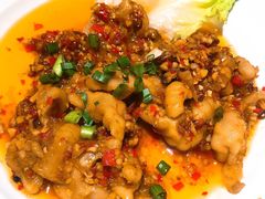 蒜香无骨凤爪-觅山云南菜(泊富ICITY店)