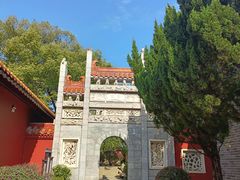 -南岳大庙