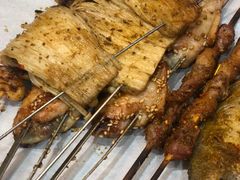 -宝记烧烤·碳锅羊肉·羊蝎子火锅·夜食社(文体路创始店)