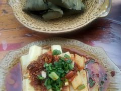 -彭秉兰豆花烤鱼(文化园店)
