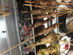 -胖姐烧烤(总店)