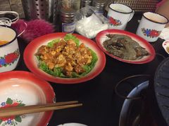 -石记老北京炙子烤肉(松园店)