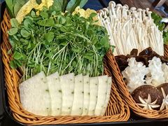 -四喜小胖·北京涮肉(五道营店)
