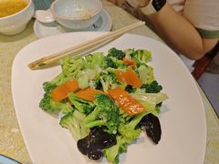 -老德州四合院·德州菜(天衢路店)