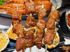 -钳小柒·小龙虾蓝龙王烧烤夜宵(长寿路店)