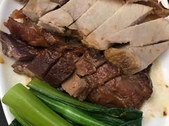 三星拱照饭-太兴烧味餐厅(香港机场店)