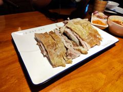 手抓羊肉-青海名吃尕张娃非遗烤肉(海湖总店)