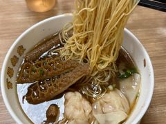 -百福麵家(新馬路店)