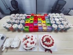 零售区-1点点(万达茂店)