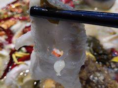 老坛酸菜活鱼-花椒俏川菜小馆(南海万达店)