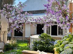 -Lamant Manor已闻花名關於藍