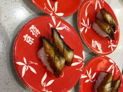 -京樽回転寿司(奥林匹克店)