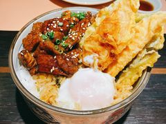 鳗鱼饭-山葵家·创意料理(宁波来福士店)